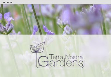 Client project - Terra Garden